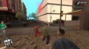 Trip to San Andreas для GTA San Andreas миниатюра 11