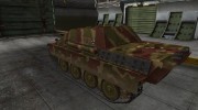 Ремоделинг и шкурка для JagdPanther para World Of Tanks miniatura 3