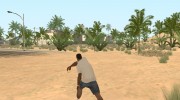 Билайн - граната para GTA San Andreas miniatura 3