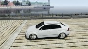 Volkswagen Voyage Comfortline для GTA 4 миниатюра 2