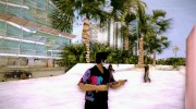 Jaggalo Skin 3 for GTA Vice City miniature 1