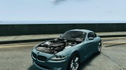 BMW Z4 V3.0 Tunable для GTA 4 миниатюра 2