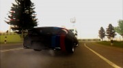BMW M6 Cabrio для GTA San Andreas миниатюра 3