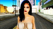 Kylie Jenner for GTA San Andreas miniature 1