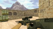 AWP Элитное снаряжение para Counter Strike 1.6 miniatura 1