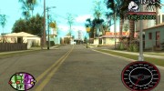Speedo Skinpack FLAMES для GTA San Andreas миниатюра 1