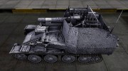 Темный скин для Grille for World Of Tanks miniature 2
