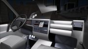 Volkswagen T4 Street Food - Шаурмобиль para GTA San Andreas miniatura 6