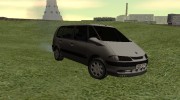 Renault Espace III для GTA San Andreas миниатюра 1