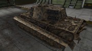 PzKpfw VIB Tiger II 12 для World Of Tanks миниатюра 3