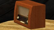 Старое радио для GTA San Andreas миниатюра 2