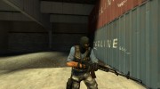 Twinkes AK on Wood para Counter-Strike Source miniatura 4