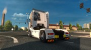 Scania R560 V8 Streamline \Marines\ para Euro Truck Simulator 2 miniatura 3