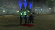 Mutant para GTA San Andreas miniatura 17