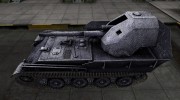 Темный скин для GW Panther для World Of Tanks миниатюра 2