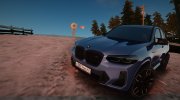 BMW X3 M40i para GTA San Andreas miniatura 1