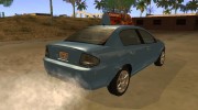 Declasse Premier Taxi для GTA San Andreas миниатюра 3
