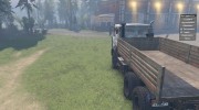 МАЗ 6317 6X6 for Spintires 2014 miniature 6
