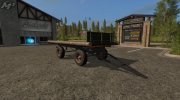 ПТС Площадка версия 1.0.0.0 for Farming Simulator 2017 miniature 1