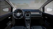 Volkswagen SpaceFox для GTA San Andreas миниатюра 6