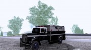 NEW Enforcer для GTA San Andreas миниатюра 1