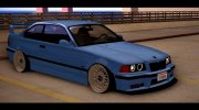 BMW M3 E36 Low для GTA San Andreas миниатюра 1