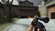 Aks74u para Counter-Strike Source miniatura 2