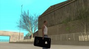 IPhone граната v2 para GTA San Andreas miniatura 1