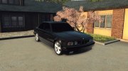 BMW E34 para Mafia II miniatura 1