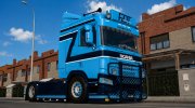 Scania R500 PDT Logistics With Trailer Kassbohrer for Euro Truck Simulator 2 miniature 1