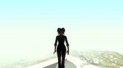 Juliet Starlings из Lollipop Chainsaw v.19 para GTA San Andreas miniatura 1