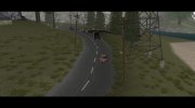 HD Russian Roads for GTA San Andreas miniature 1