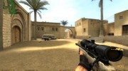 Six-colour Desert Camo AWP para Counter-Strike Source miniatura 1
