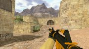 М4А1 Атомный сплав for Counter Strike 1.6 miniature 2