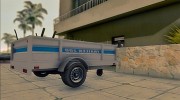 GTA V Utility Trailer (v.1.0) para GTA San Andreas miniatura 3