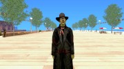 Zombie Skin - dwmolc2 для GTA San Andreas миниатюра 1