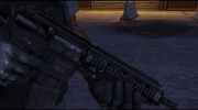 HK 416C для GTA 5 миниатюра 6