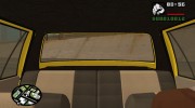 Dacia Solenza Taxi для GTA San Andreas миниатюра 2
