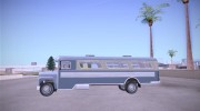 Bus GTA 3 для GTA San Andreas миниатюра 5