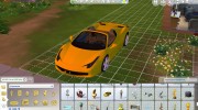 Ferrari para Sims 4 miniatura 6