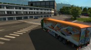 Mod Ice Cream v.1.0 for Euro Truck Simulator 2 miniature 4
