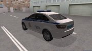 Lada Vesta ППС for GTA San Andreas miniature 3