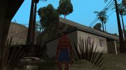 Rockman для GTA San Andreas миниатюра 3