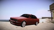 BMW M5 E34 для GTA San Andreas миниатюра 6