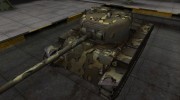 Простой скин T20 for World Of Tanks miniature 1
