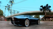 Ford Shelby GR1 para GTA San Andreas miniatura 4