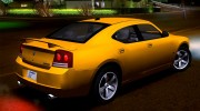 Dodge Charger SuperBee для GTA San Andreas миниатюра 4