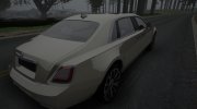 Rolls-Royce Ghost Long 2023 para GTA San Andreas miniatura 3