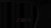 BMW M4 2016 Lowpoly para GTA San Andreas miniatura 10