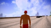 Bmydj para GTA San Andreas miniatura 3
